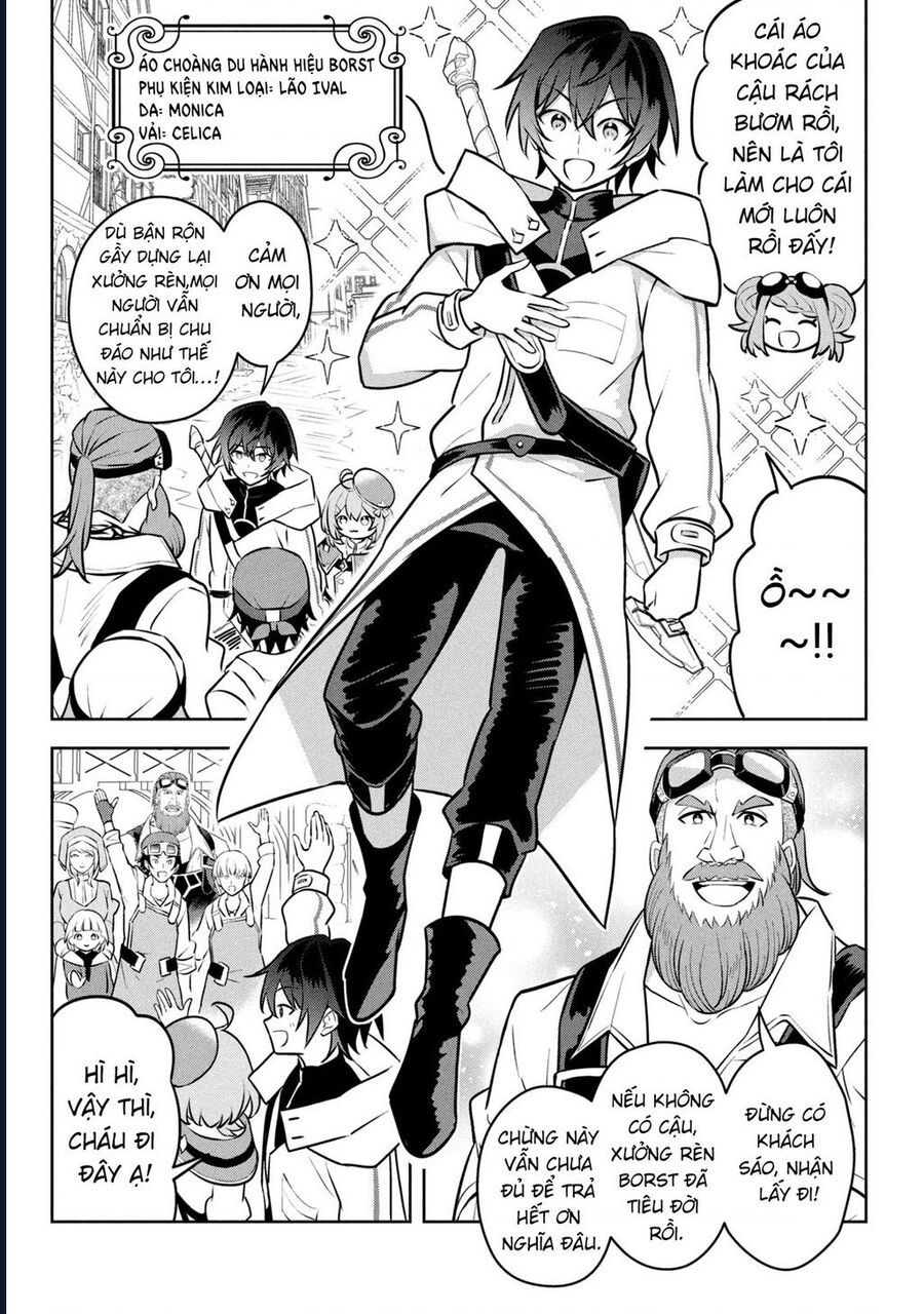 Hazure Skill Chap 24 - Next Chap 25