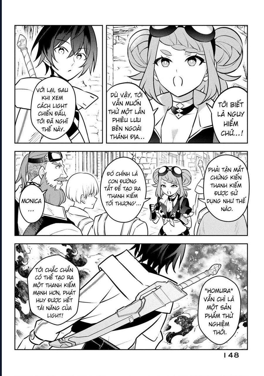 Hazure Skill Chap 24 - Next Chap 25