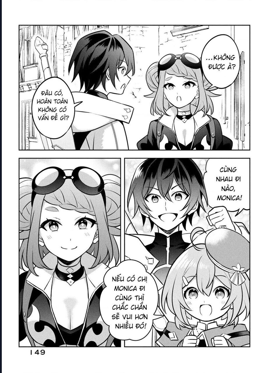 Hazure Skill Chap 24 - Next Chap 25