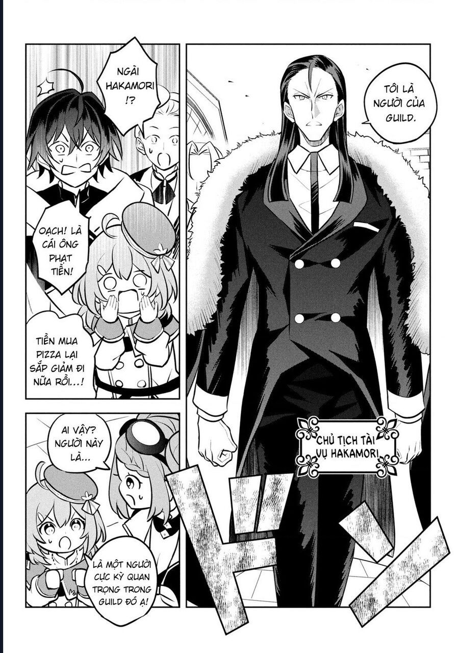 Hazure Skill Chap 24 - Next Chap 25