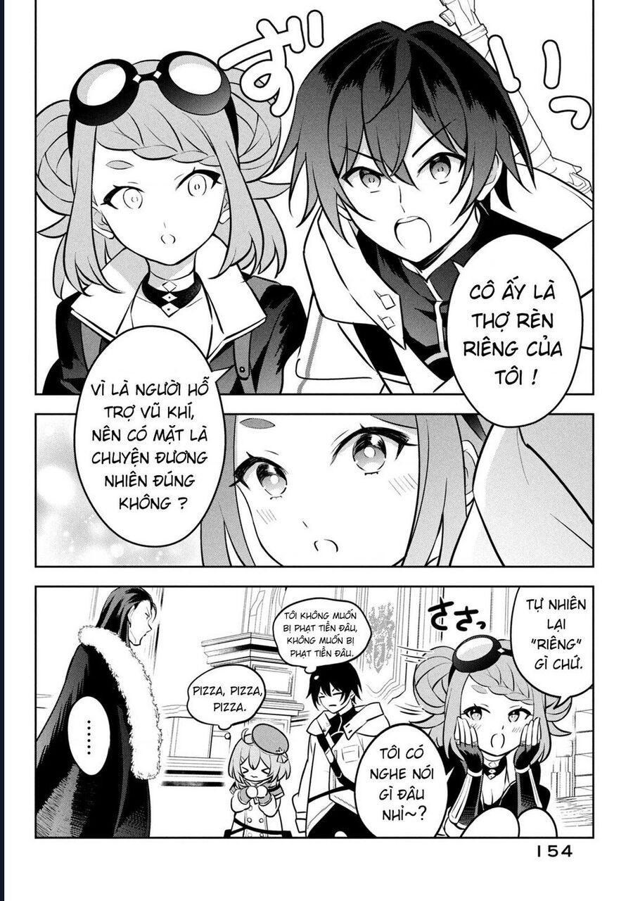 Hazure Skill Chap 24 - Next Chap 25