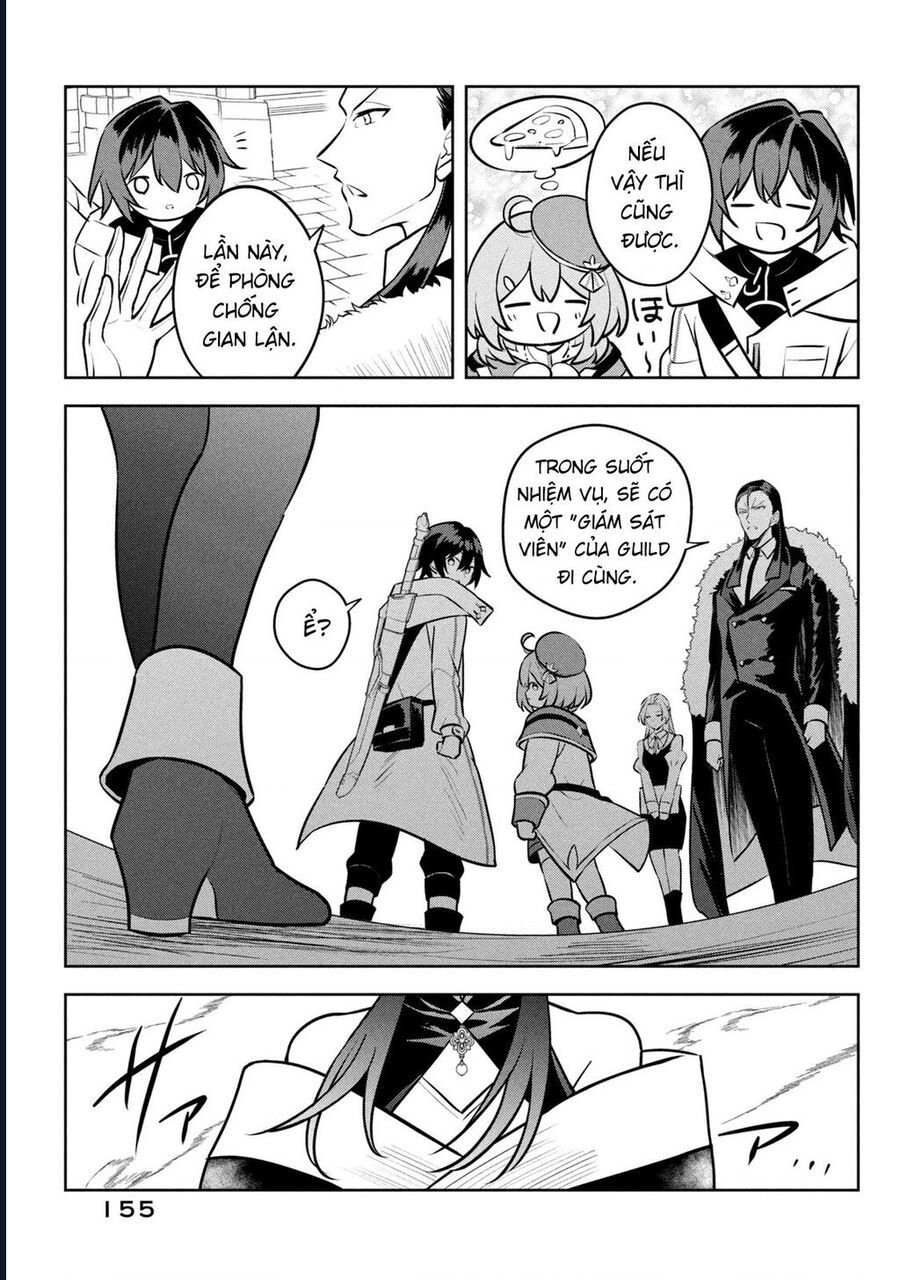 Hazure Skill Chap 24 - Next Chap 25