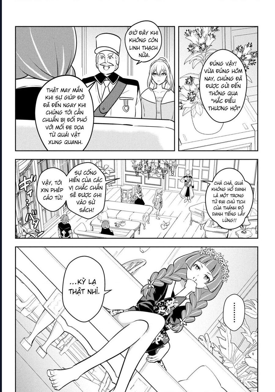 Hazure Skill Chap 24 - Next Chap 25