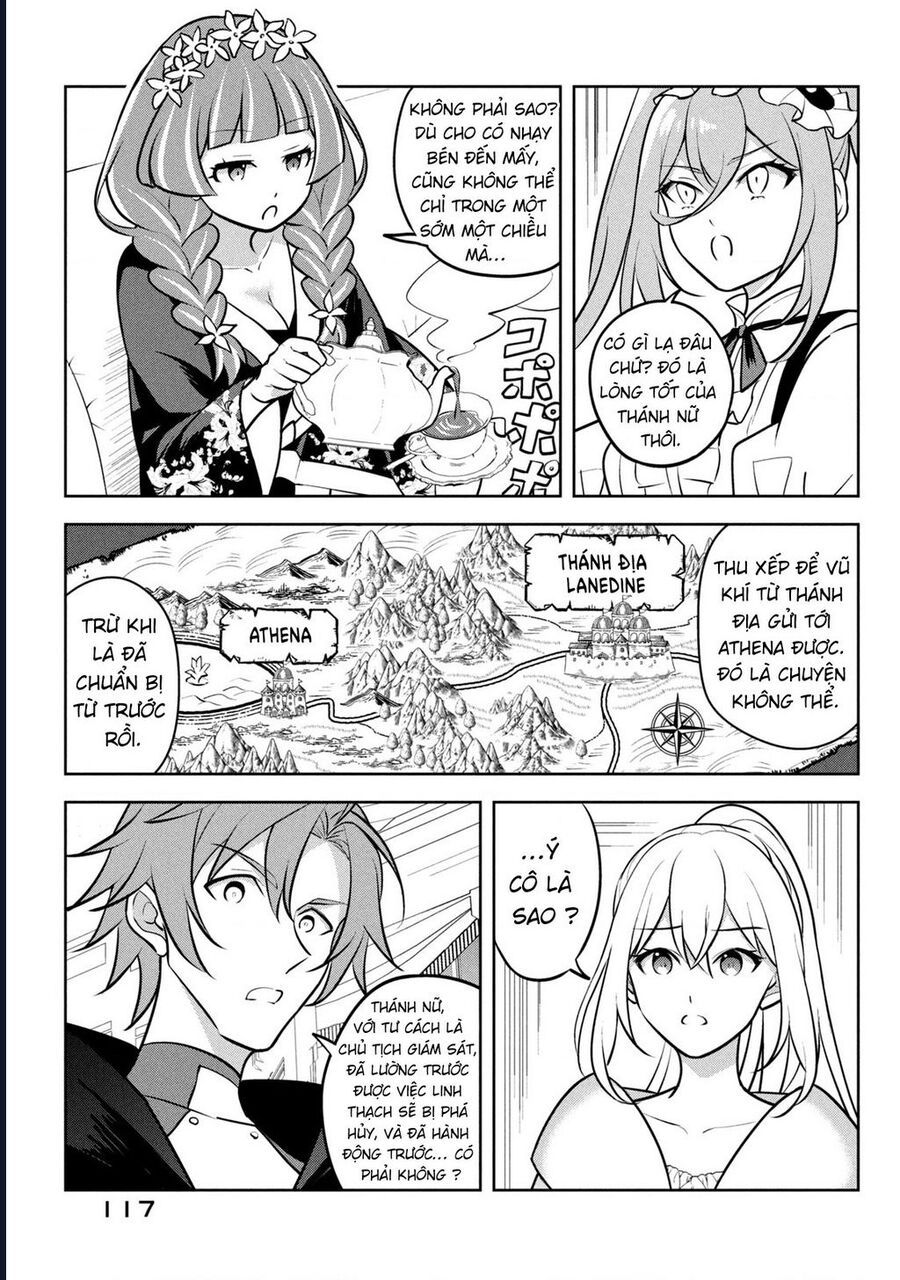 Hazure Skill Chap 24 - Next Chap 25