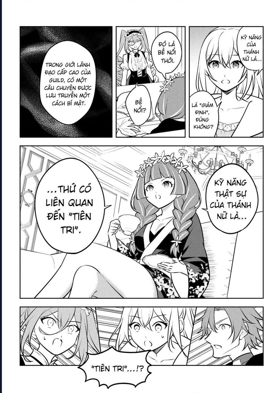 Hazure Skill Chap 24 - Next Chap 25