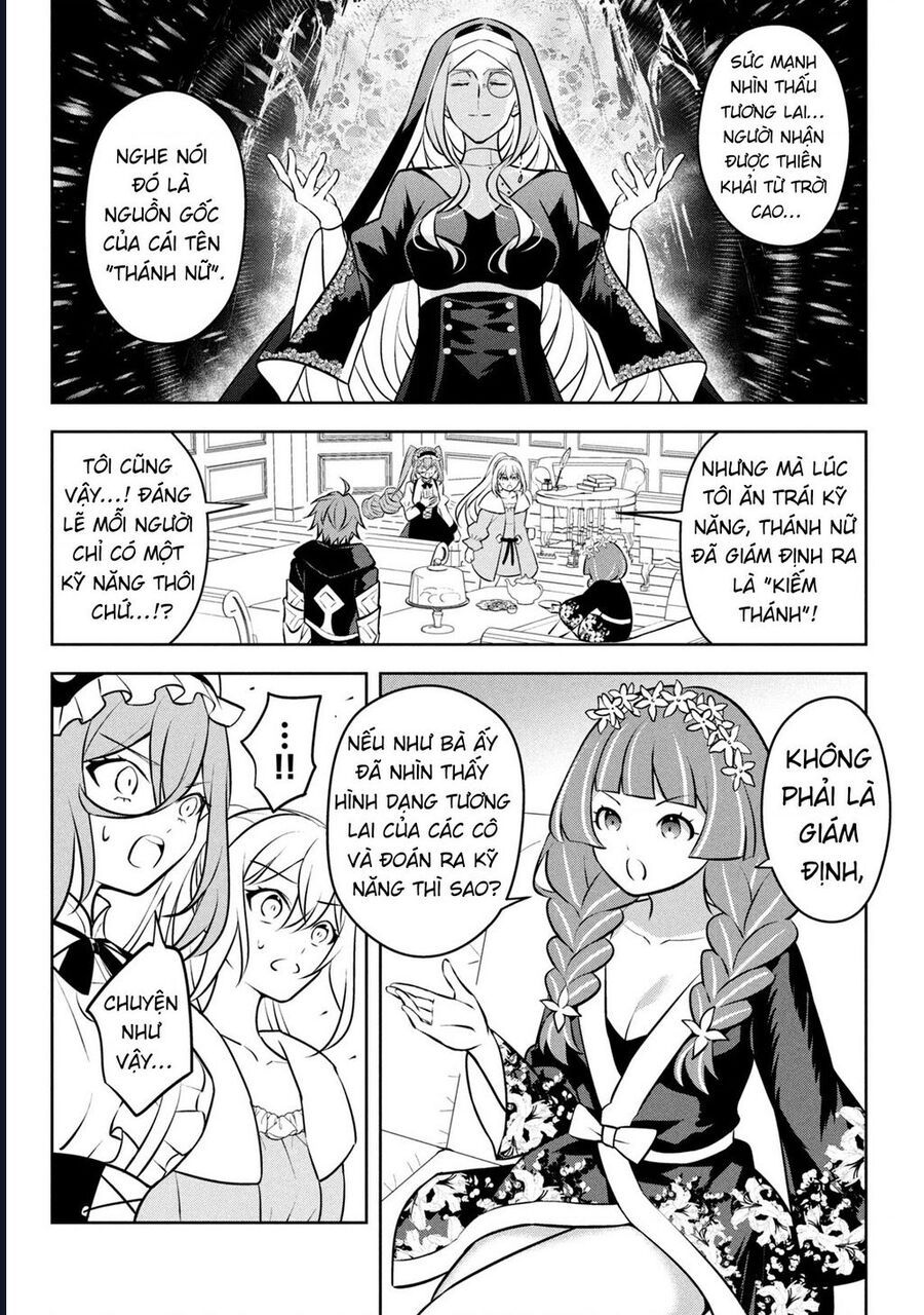 Hazure Skill Chap 24 - Next Chap 25
