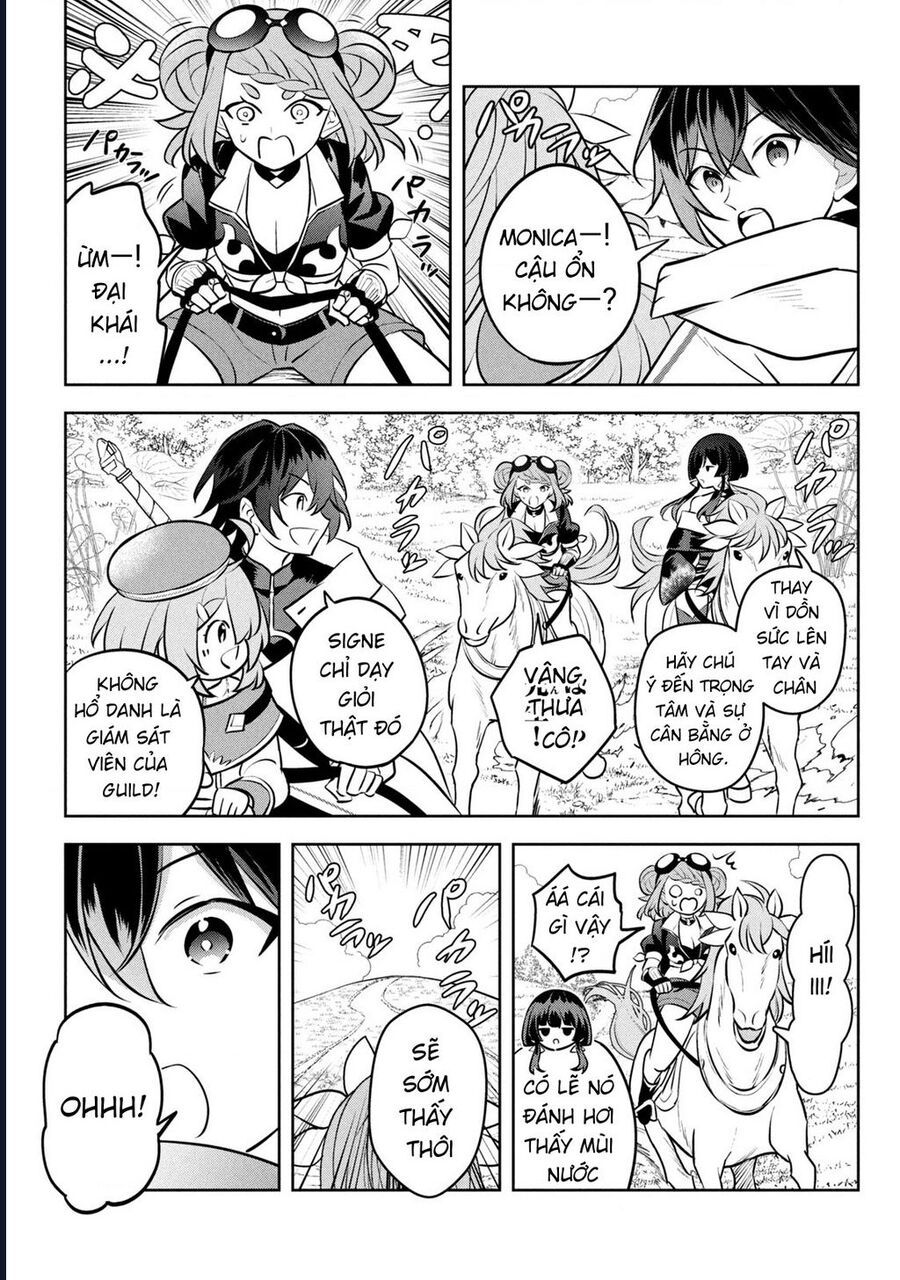 Hazure Skill Chap 25 - Next Chap 26
