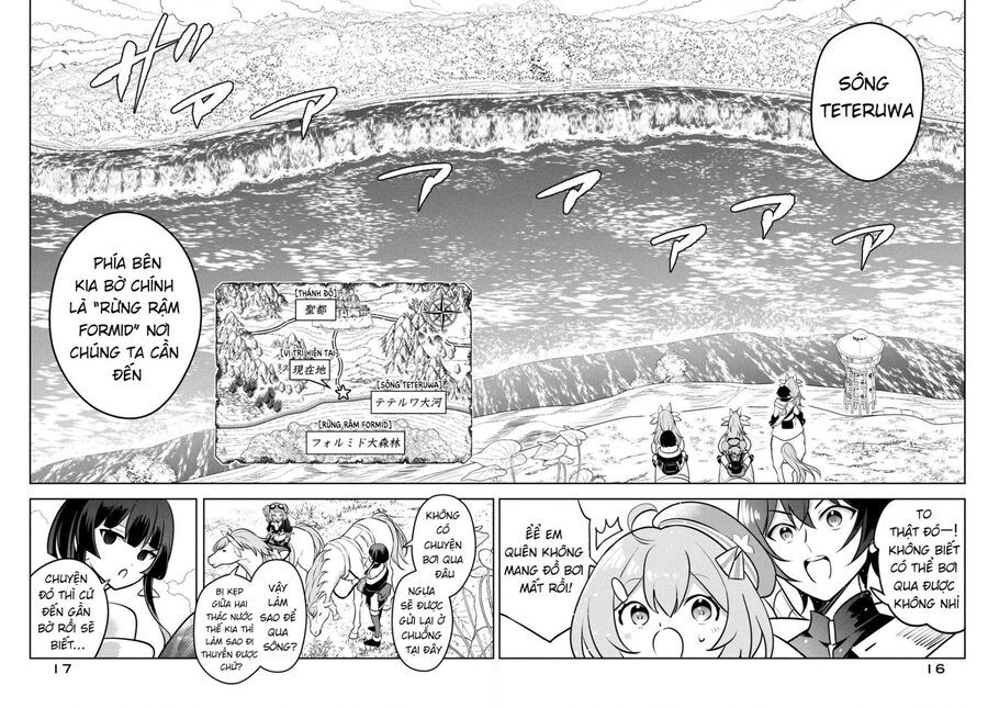 Hazure Skill Chap 25 - Next Chap 26