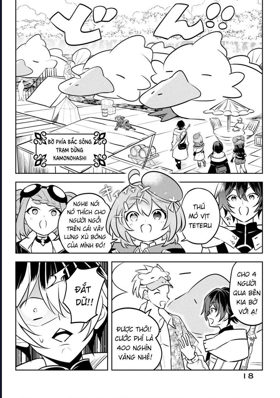 Hazure Skill Chap 25 - Next Chap 26