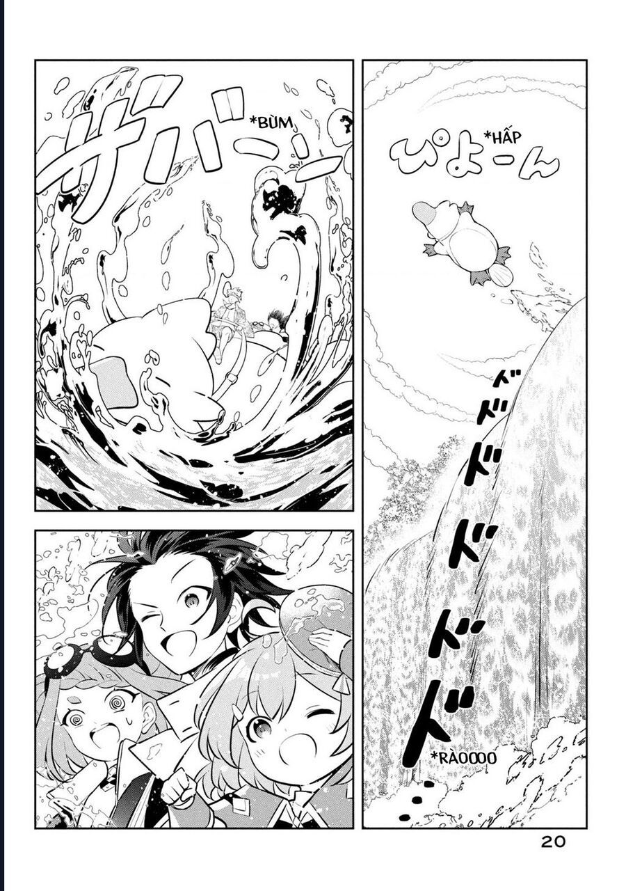 Hazure Skill Chap 25 - Next Chap 26