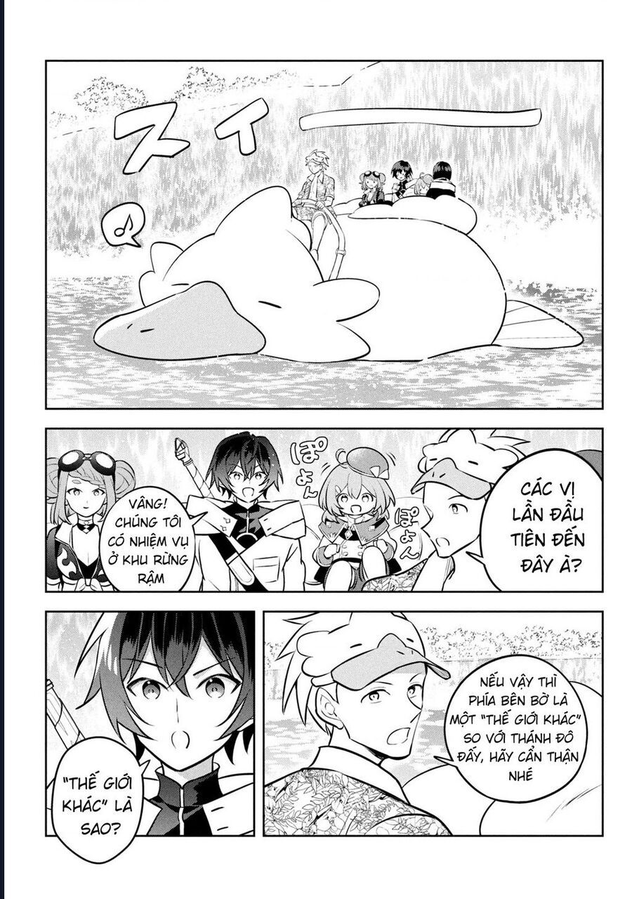 Hazure Skill Chap 25 - Next Chap 26