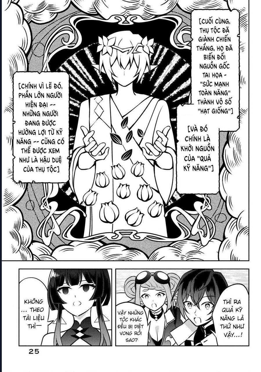 Hazure Skill Chap 25 - Next Chap 26