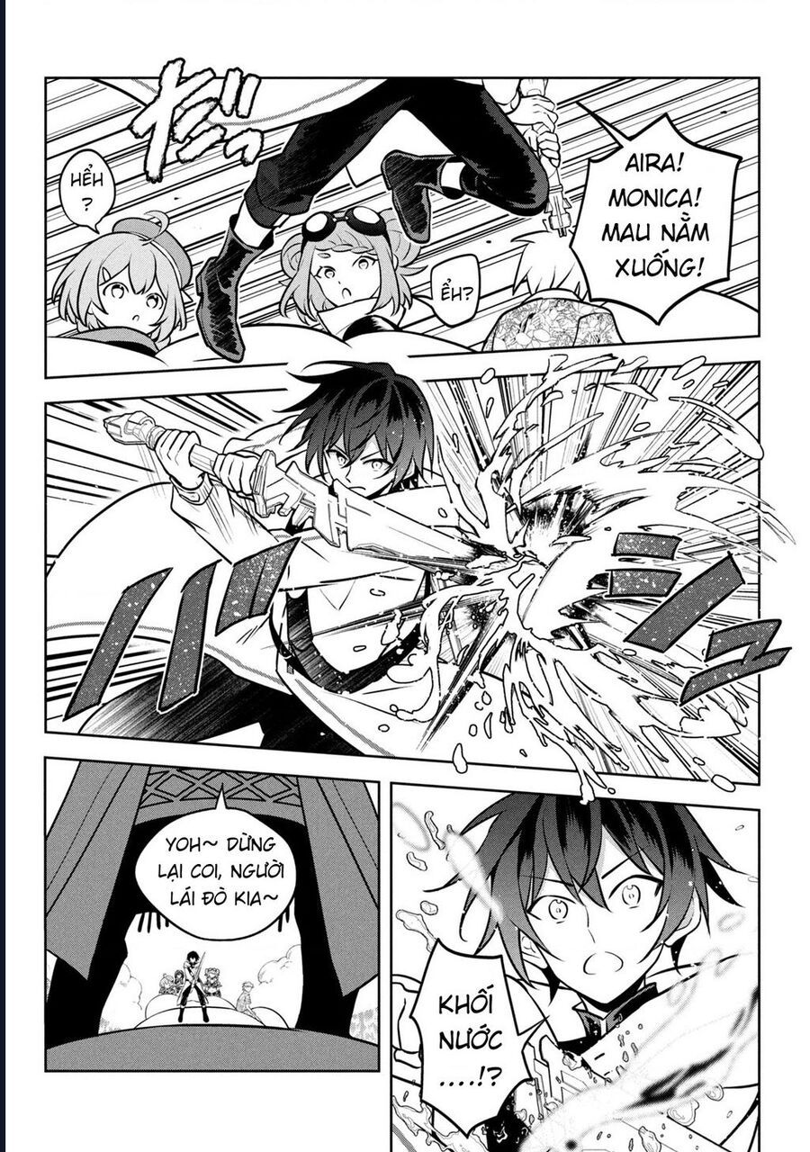 Hazure Skill Chap 25 - Next Chap 26