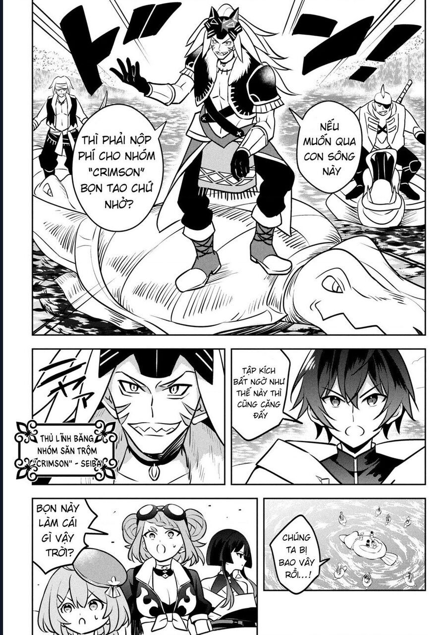 Hazure Skill Chap 25 - Next Chap 26