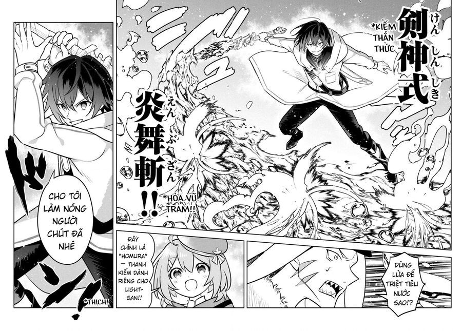 Hazure Skill Chap 25 - Next Chap 26