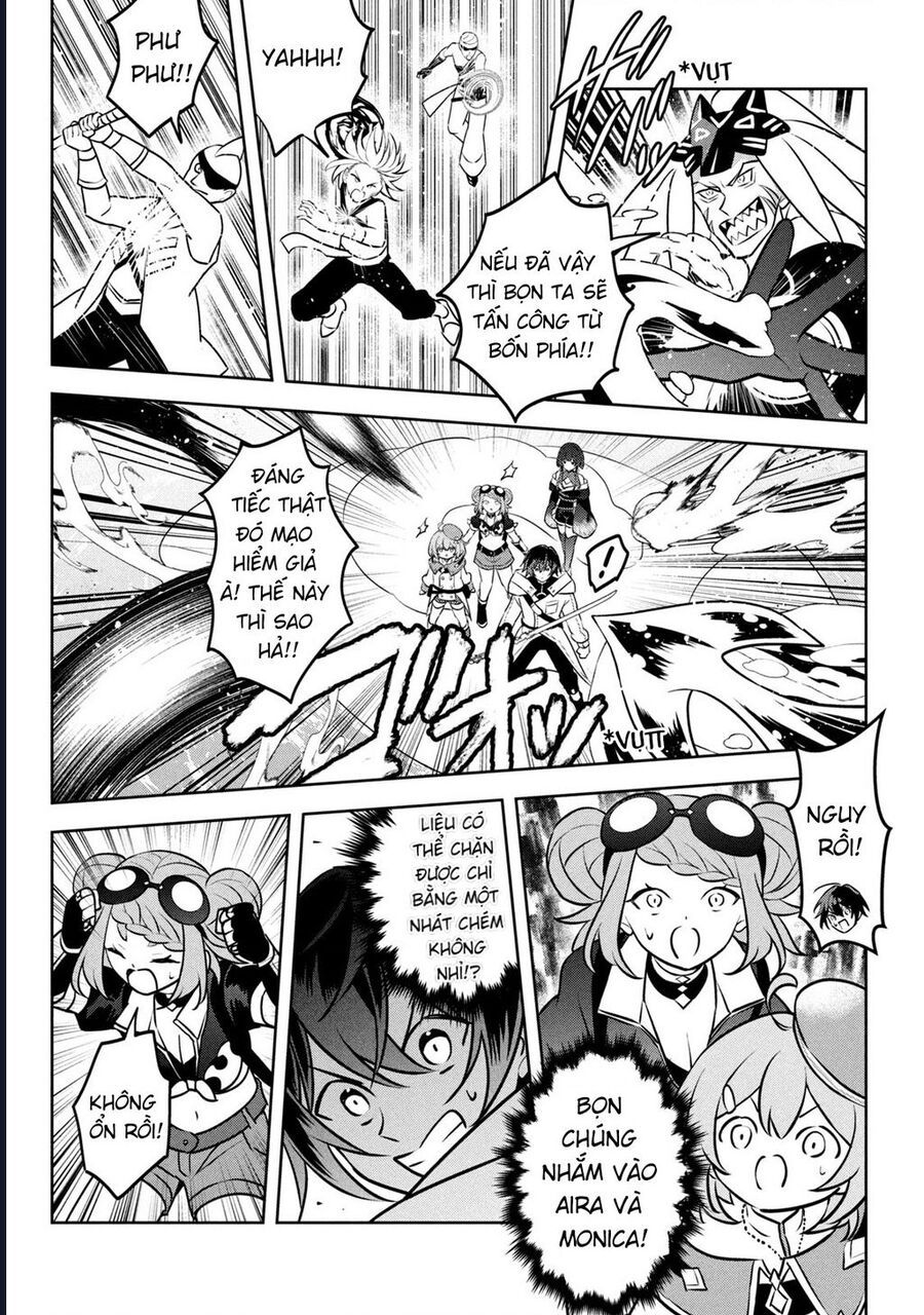 Hazure Skill Chap 25 - Next Chap 26