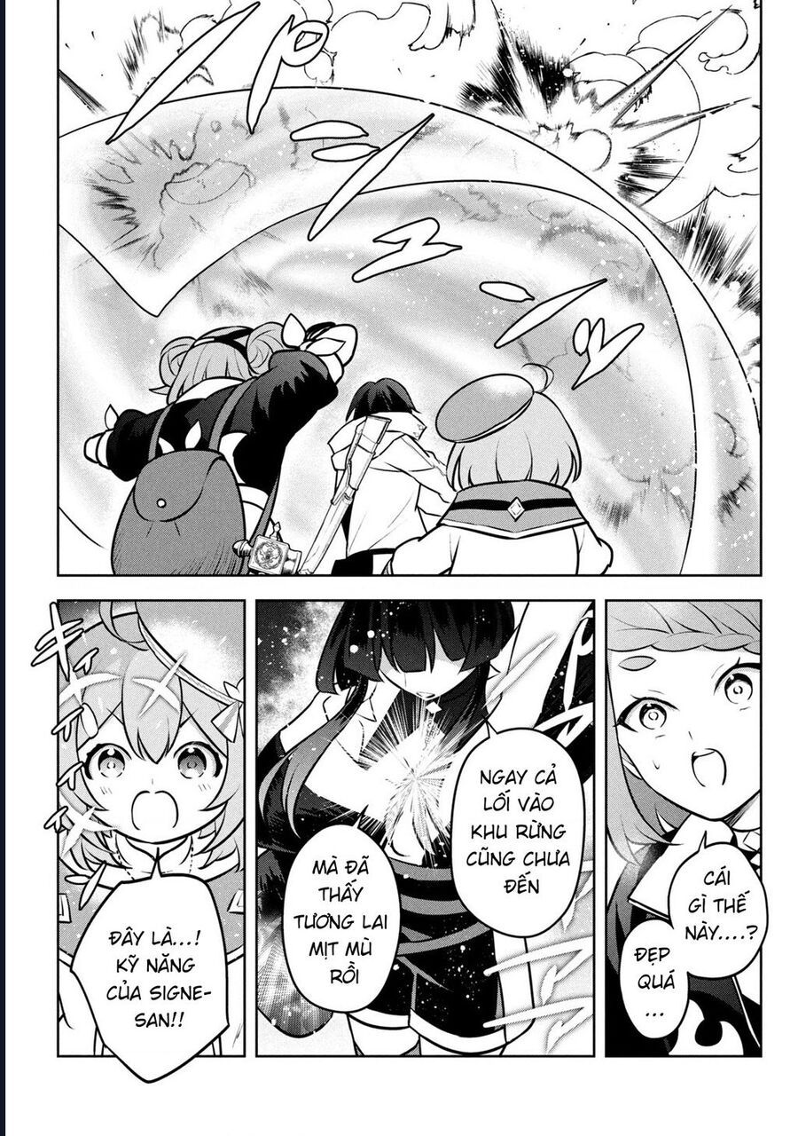 Hazure Skill Chap 25 - Next Chap 26