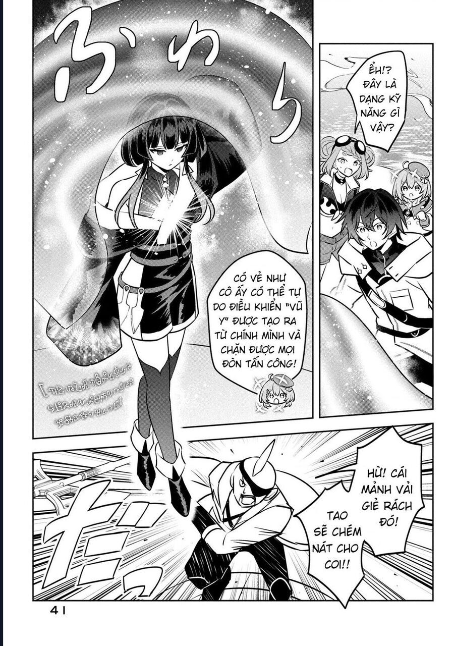 Hazure Skill Chap 25 - Next Chap 26