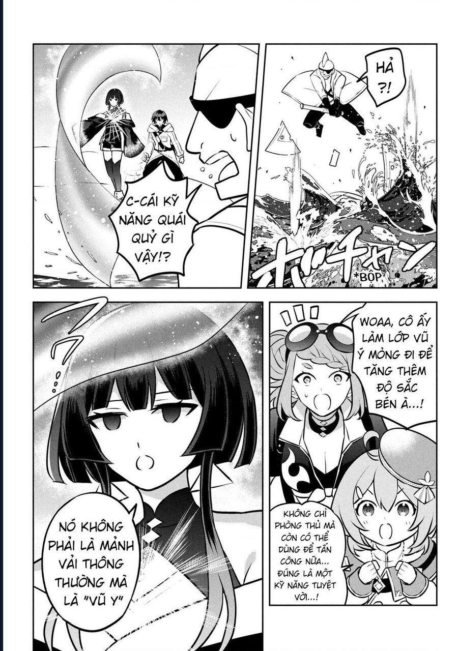 Hazure Skill Chap 25 - Next Chap 26