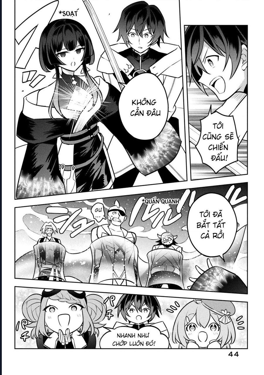 Hazure Skill Chap 25 - Next Chap 26