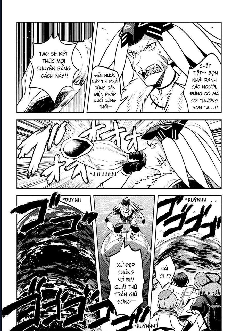 Hazure Skill Chap 25 - Next Chap 26