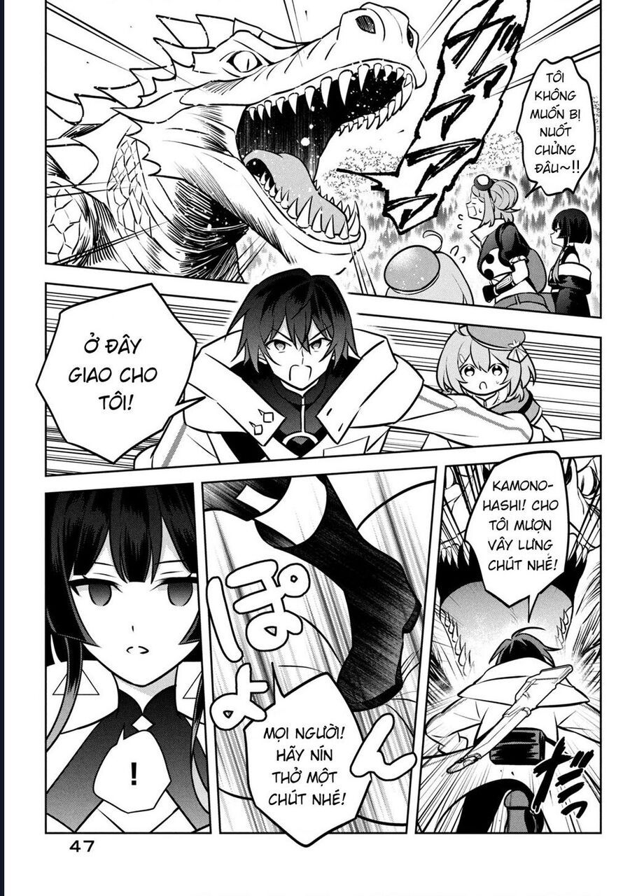 Hazure Skill Chap 25 - Next Chap 26