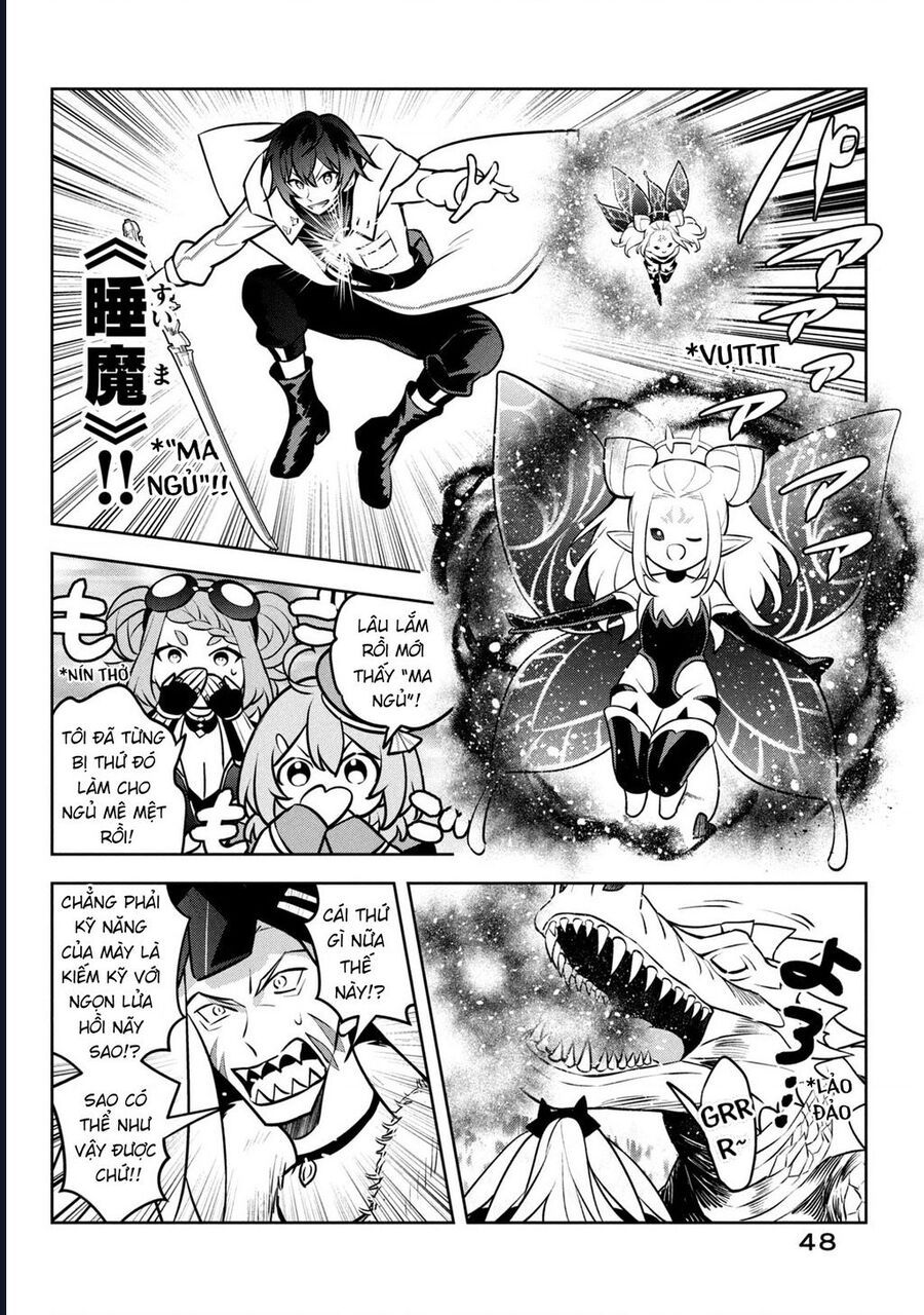 Hazure Skill Chap 25 - Next Chap 26