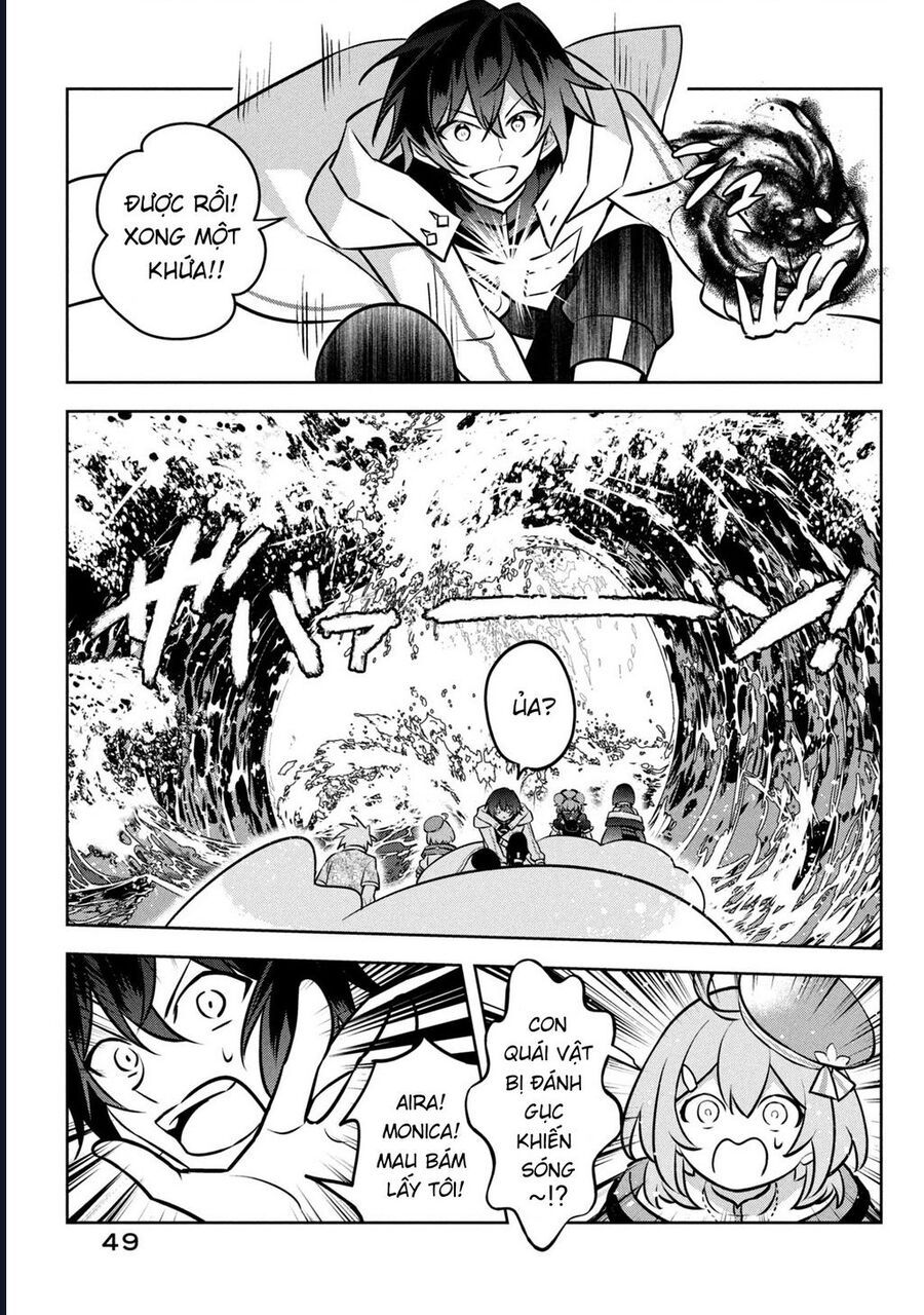 Hazure Skill Chap 25 - Next Chap 26