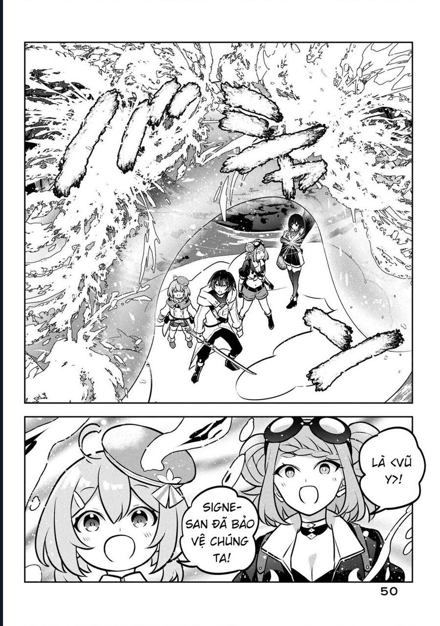 Hazure Skill Chap 25 - Next Chap 26