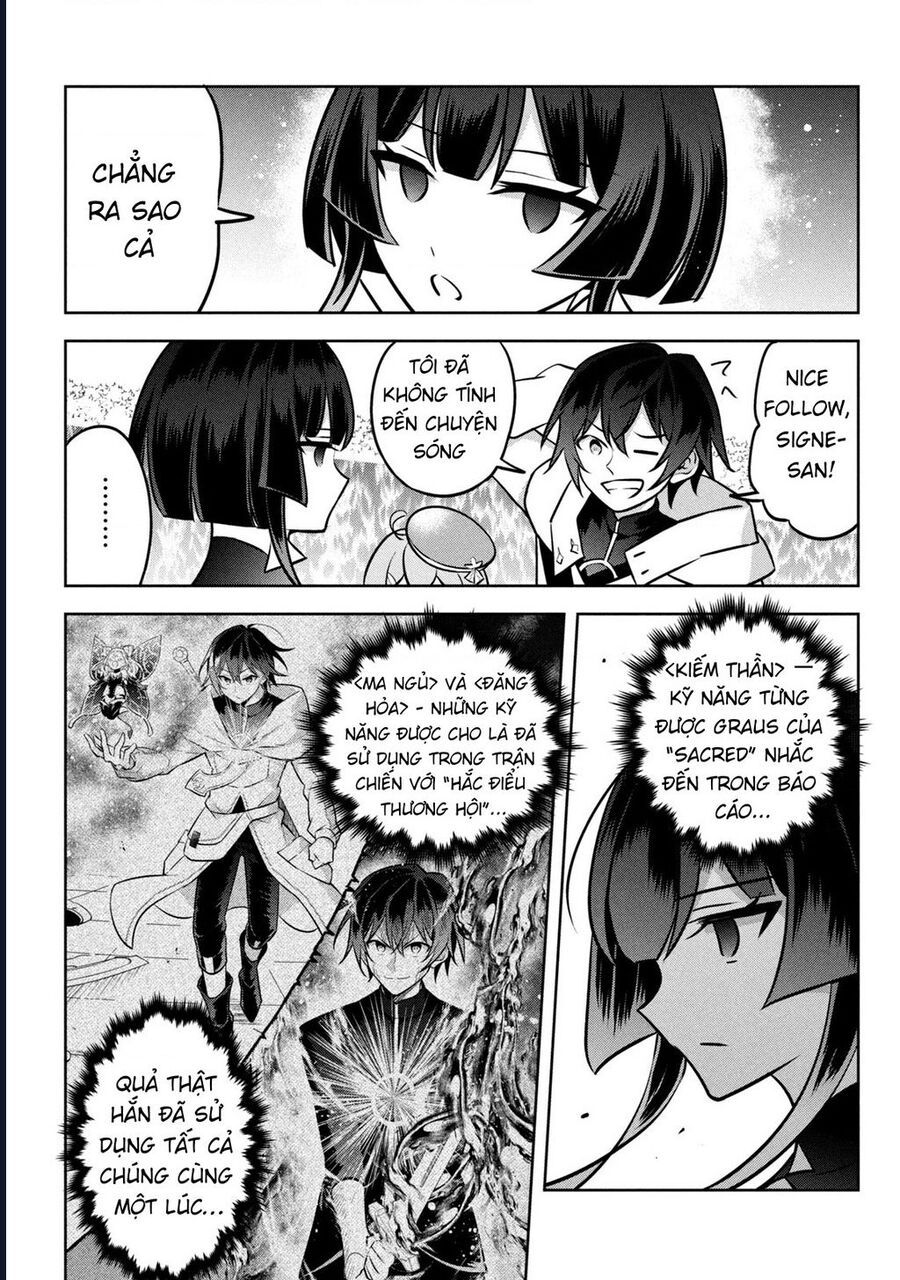 Hazure Skill Chap 25 - Next Chap 26