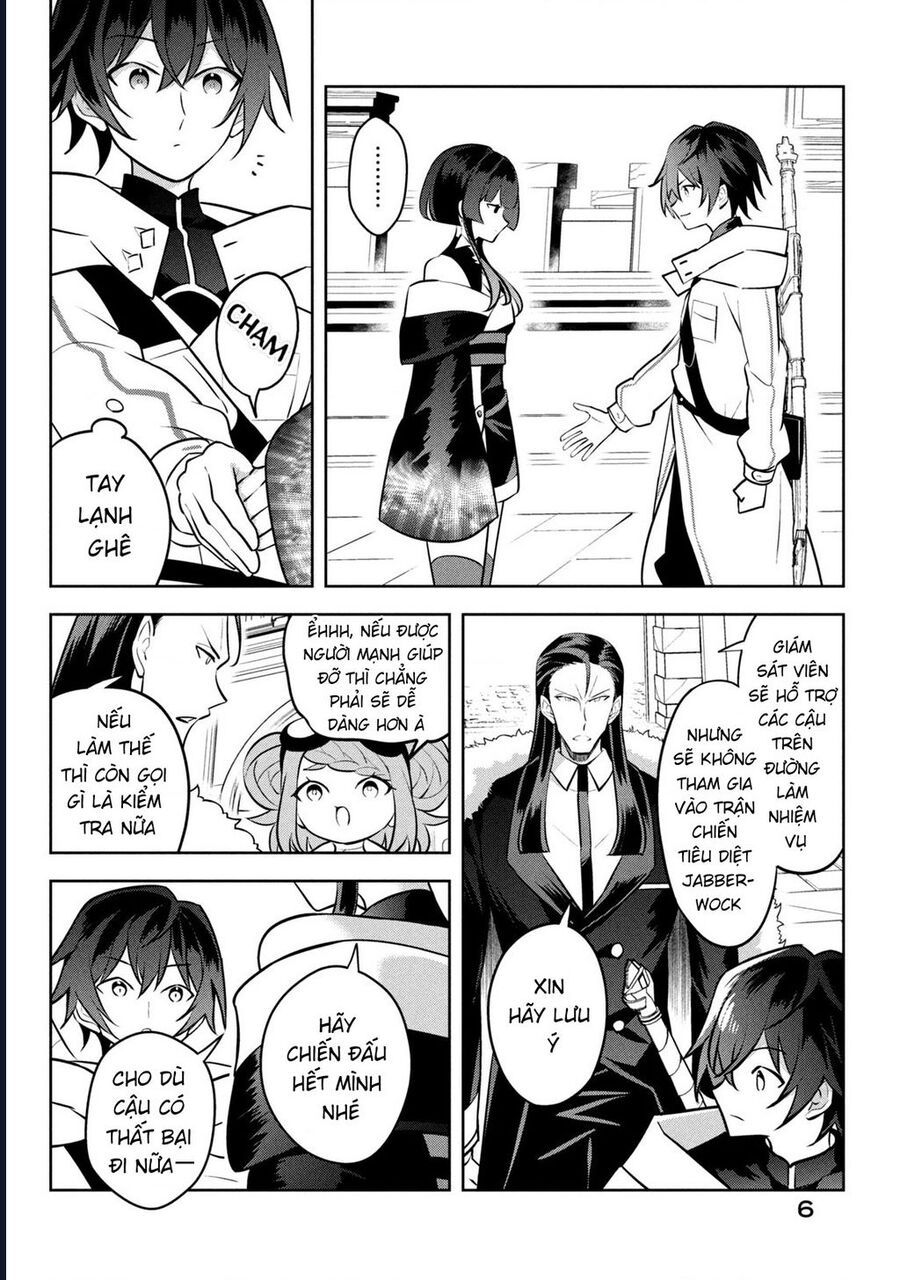 Hazure Skill Chap 25 - Next Chap 26