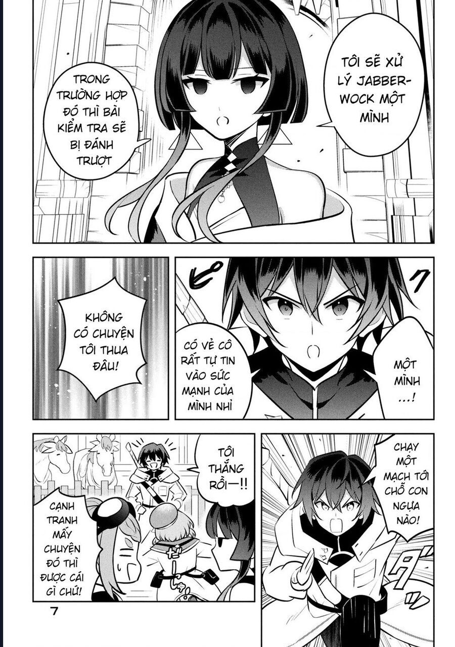 Hazure Skill Chap 25 - Next Chap 26