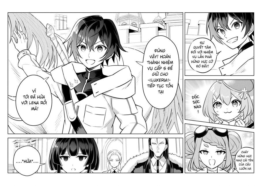 Hazure Skill Chap 25 - Next Chap 26