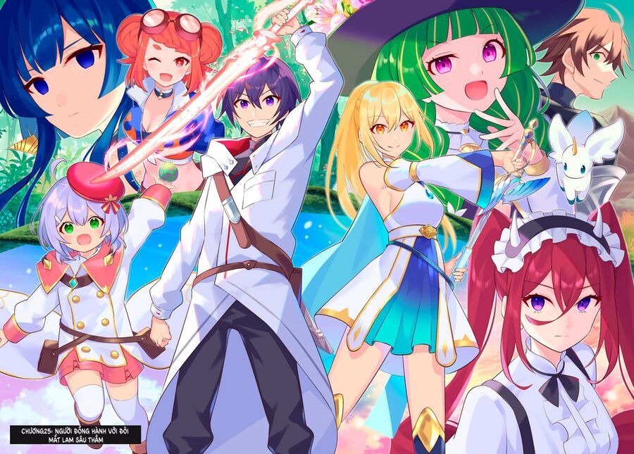 Hazure Skill Chap 25 - Next Chap 26