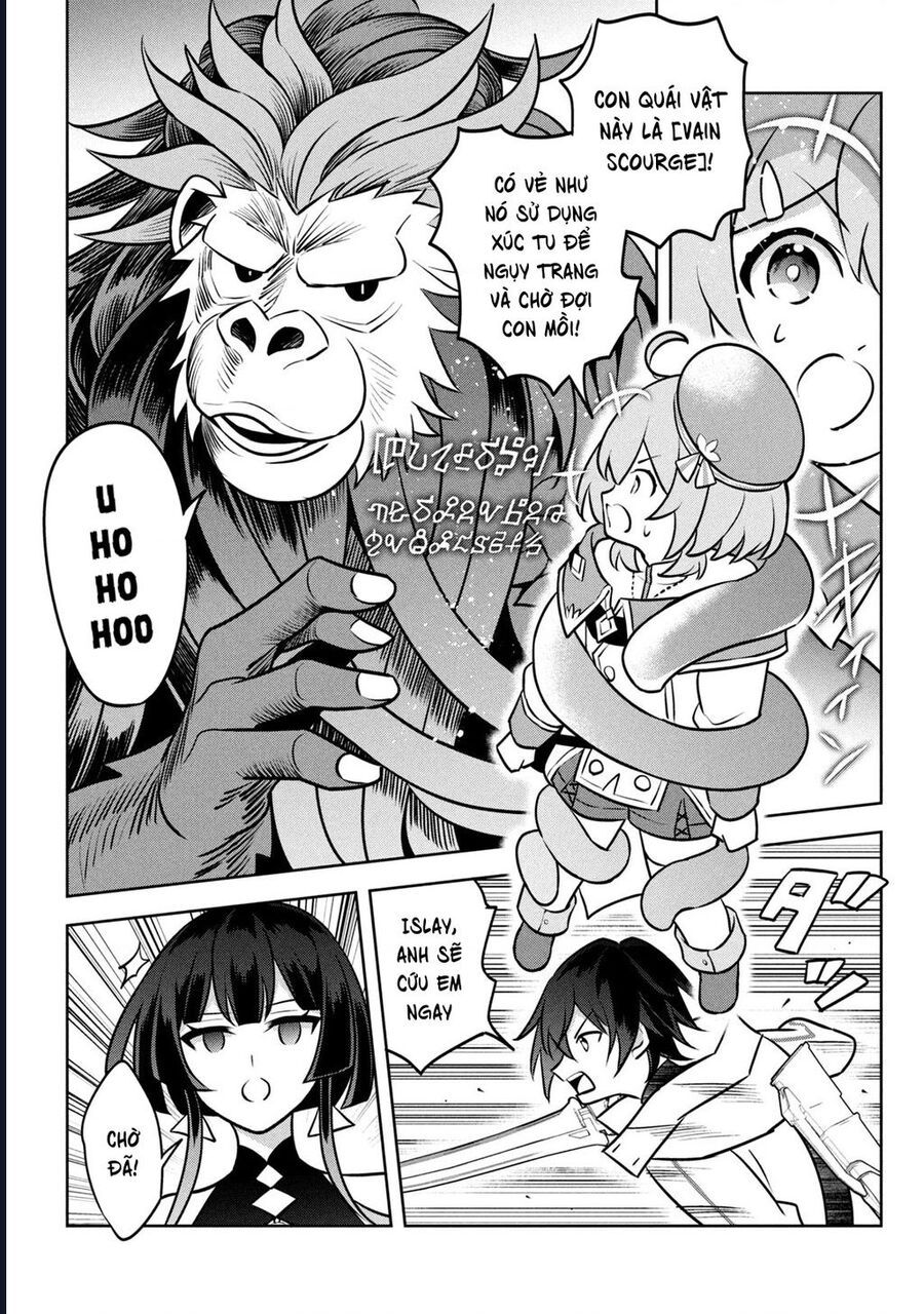 Hazure Skill Chap 26 - Next Chap 27