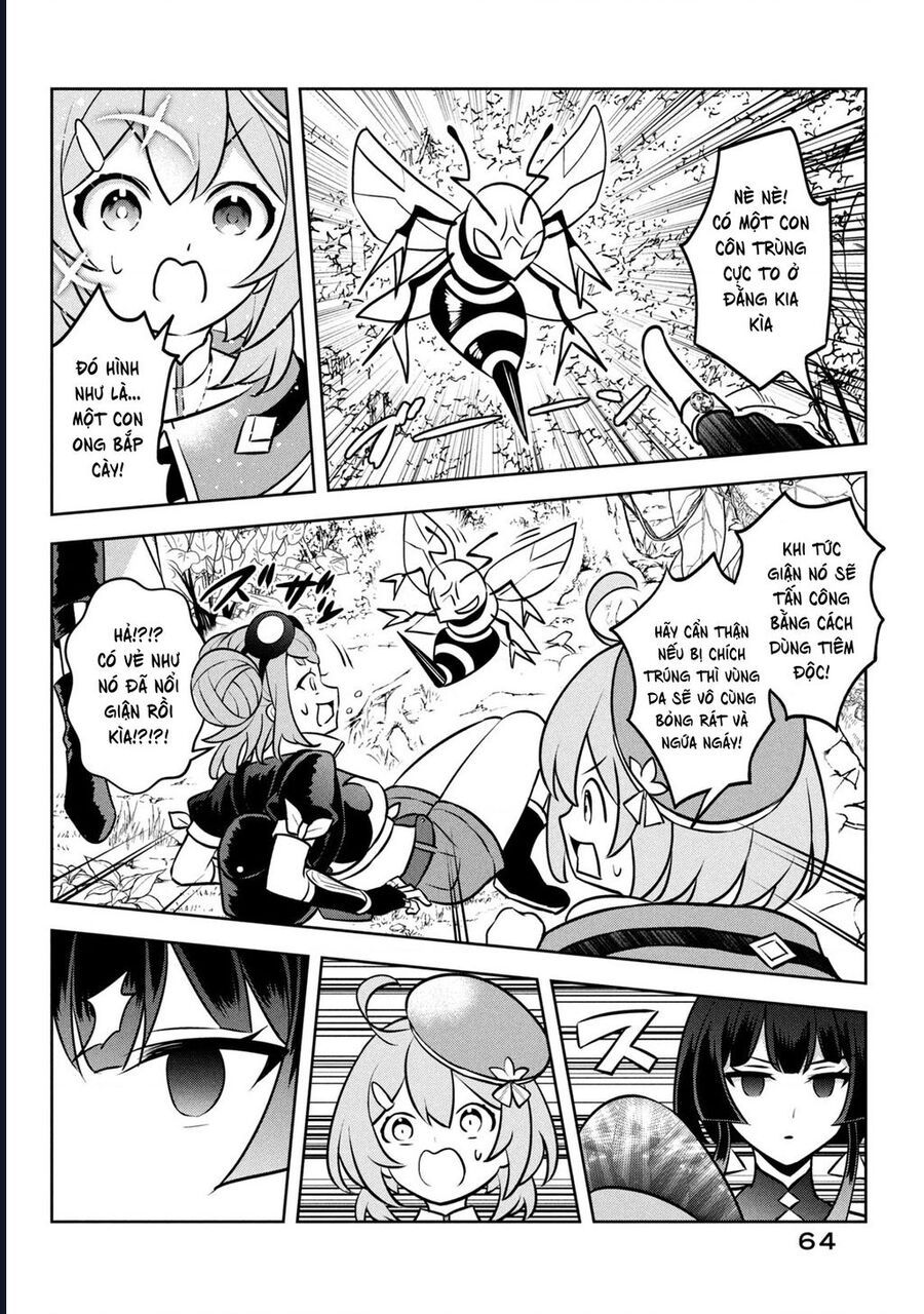 Hazure Skill Chap 26 - Next Chap 27