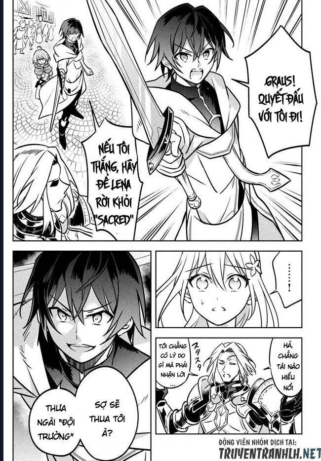 Hazure Skill Chap 3 - Next Chap 4