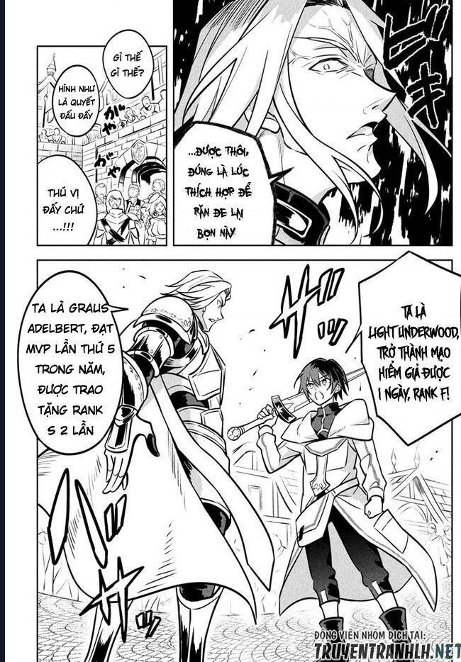 Hazure Skill Chap 3 - Next Chap 4