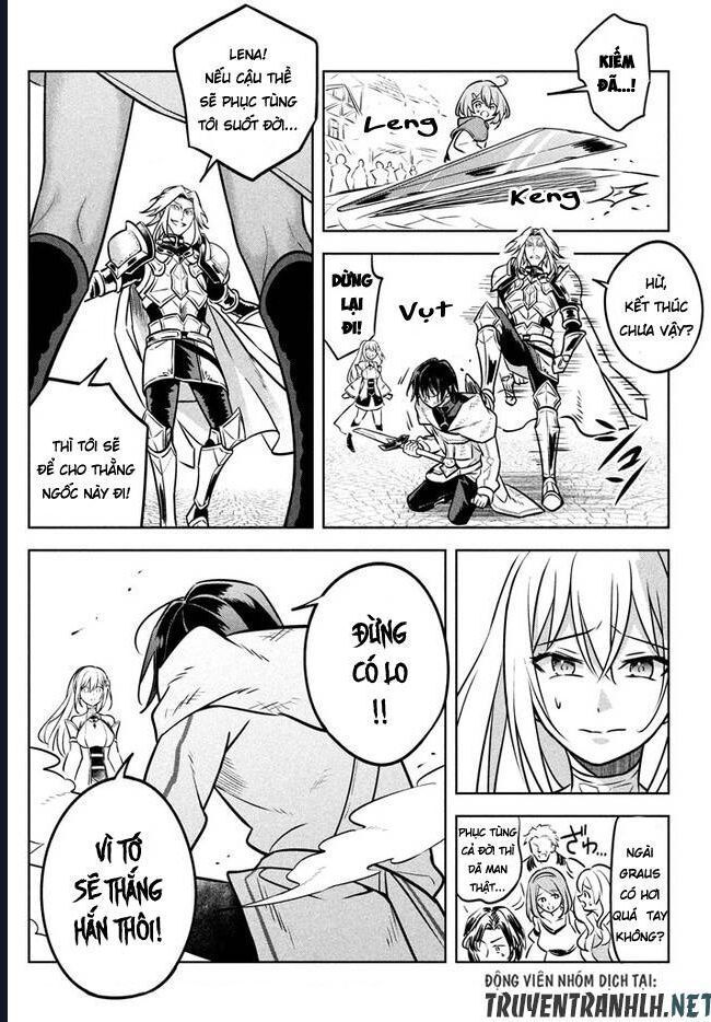 Hazure Skill Chap 3 - Next Chap 4