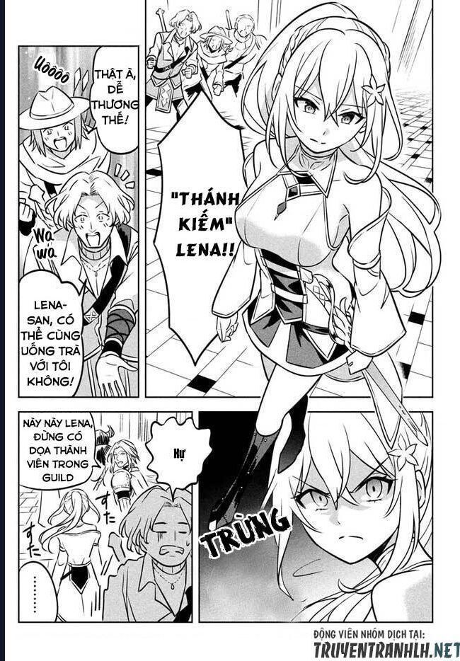 Hazure Skill Chap 3 - Next Chap 4