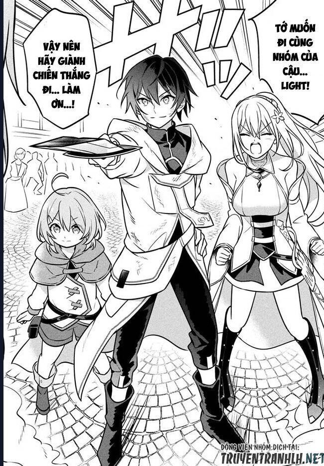 Hazure Skill Chap 3 - Next Chap 4