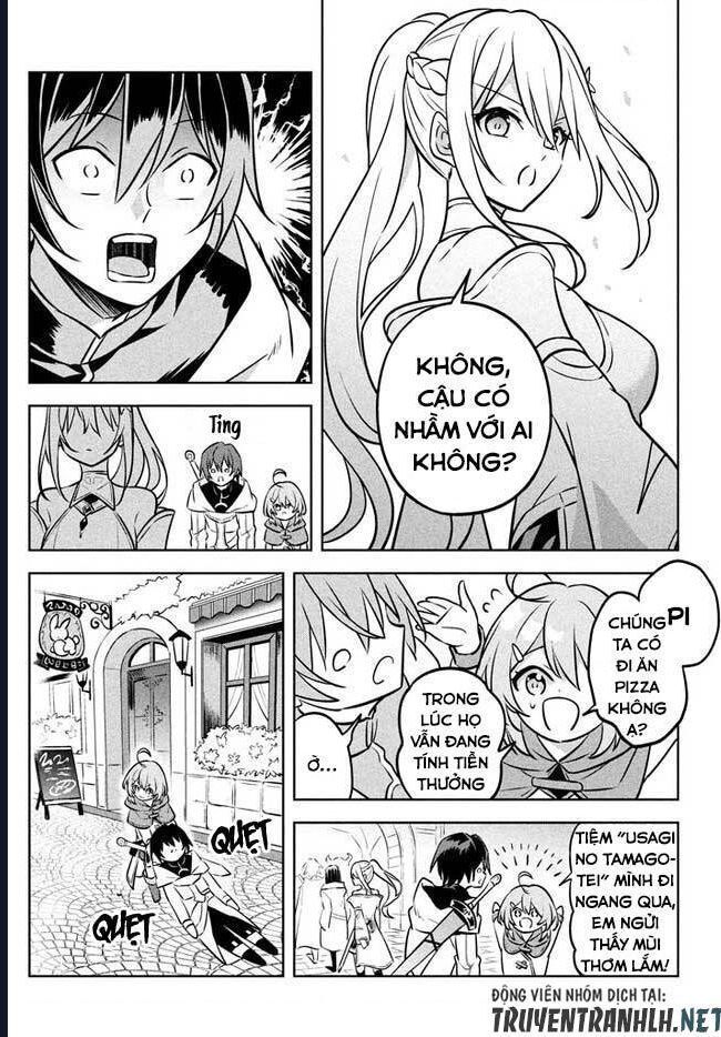 Hazure Skill Chap 3 - Next Chap 4