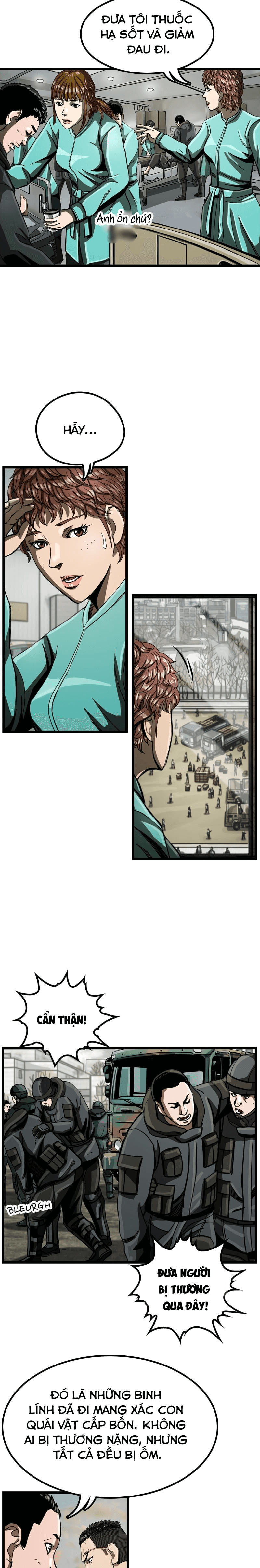 The First Hunter Chap 20 - Next Chap 21