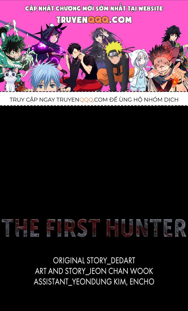 The First Hunter Chap 3 - Next Chap 4