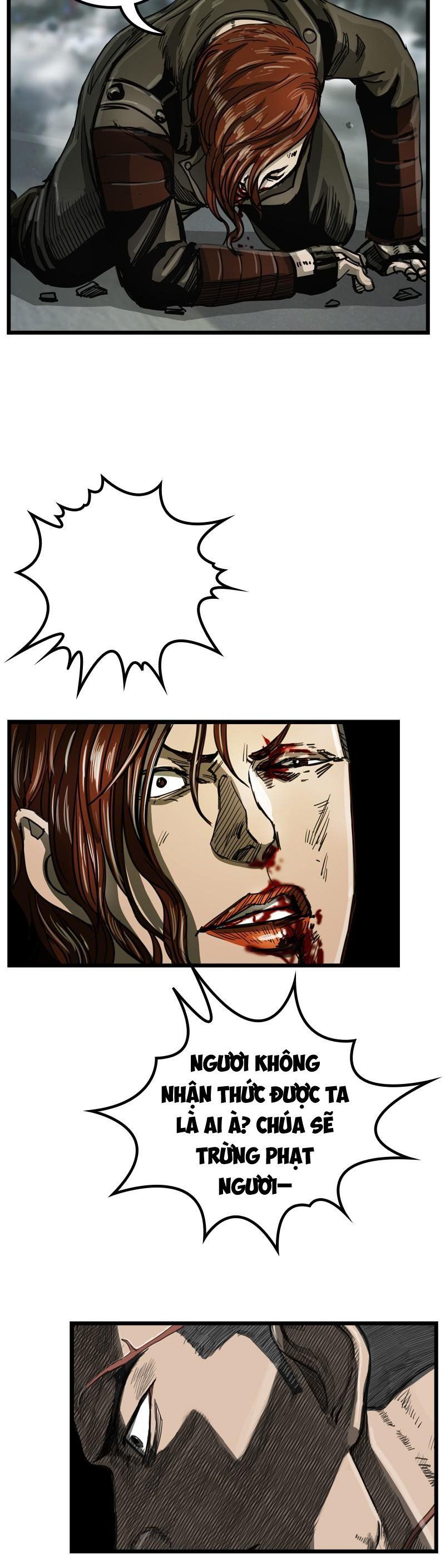 The First Hunter Chap 31 - Next Chap 32