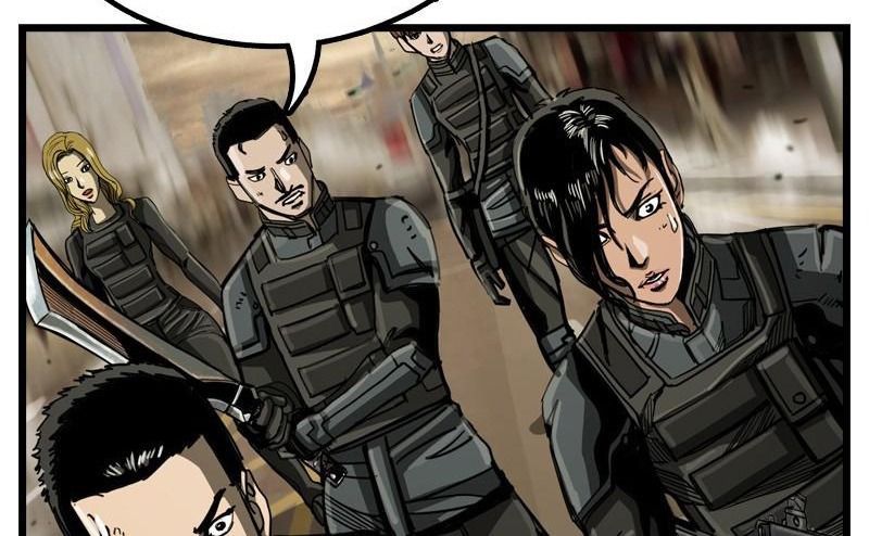 The First Hunter Chap 34 - Next Chap 35