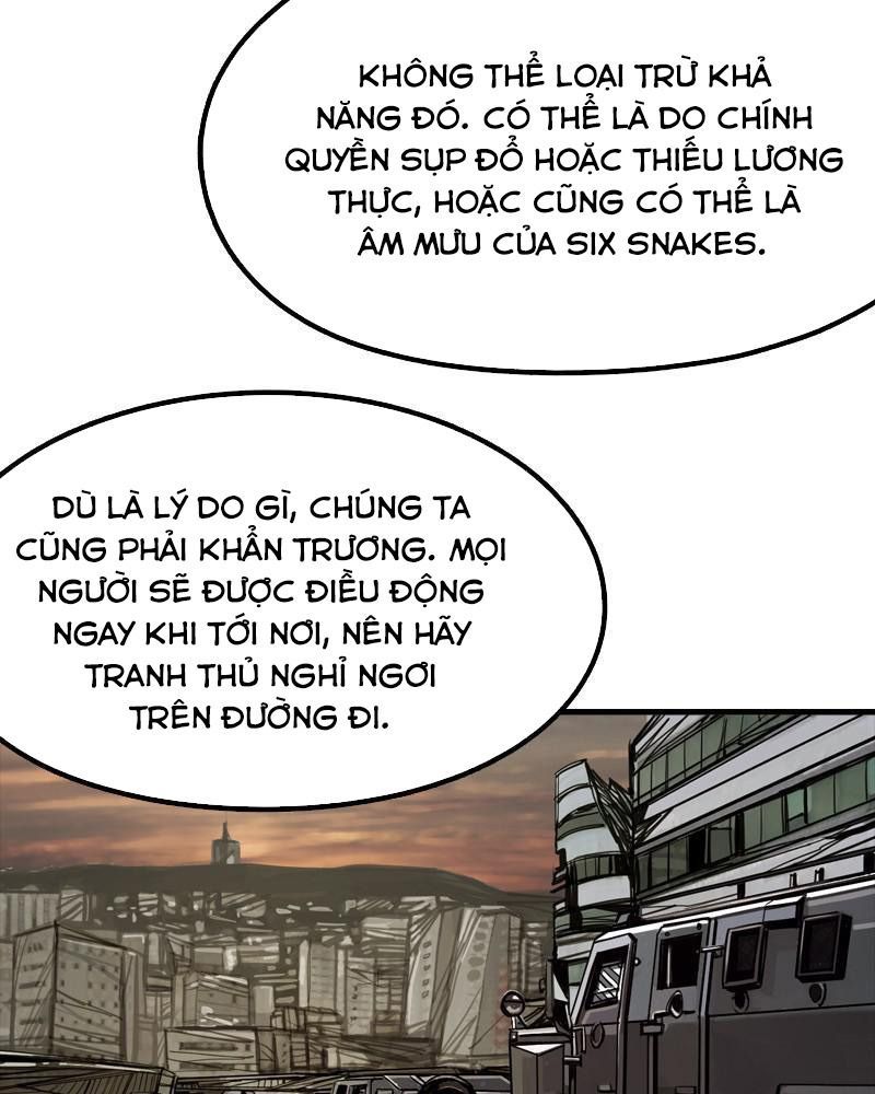 The First Hunter Chap 57 - Next Chap 58