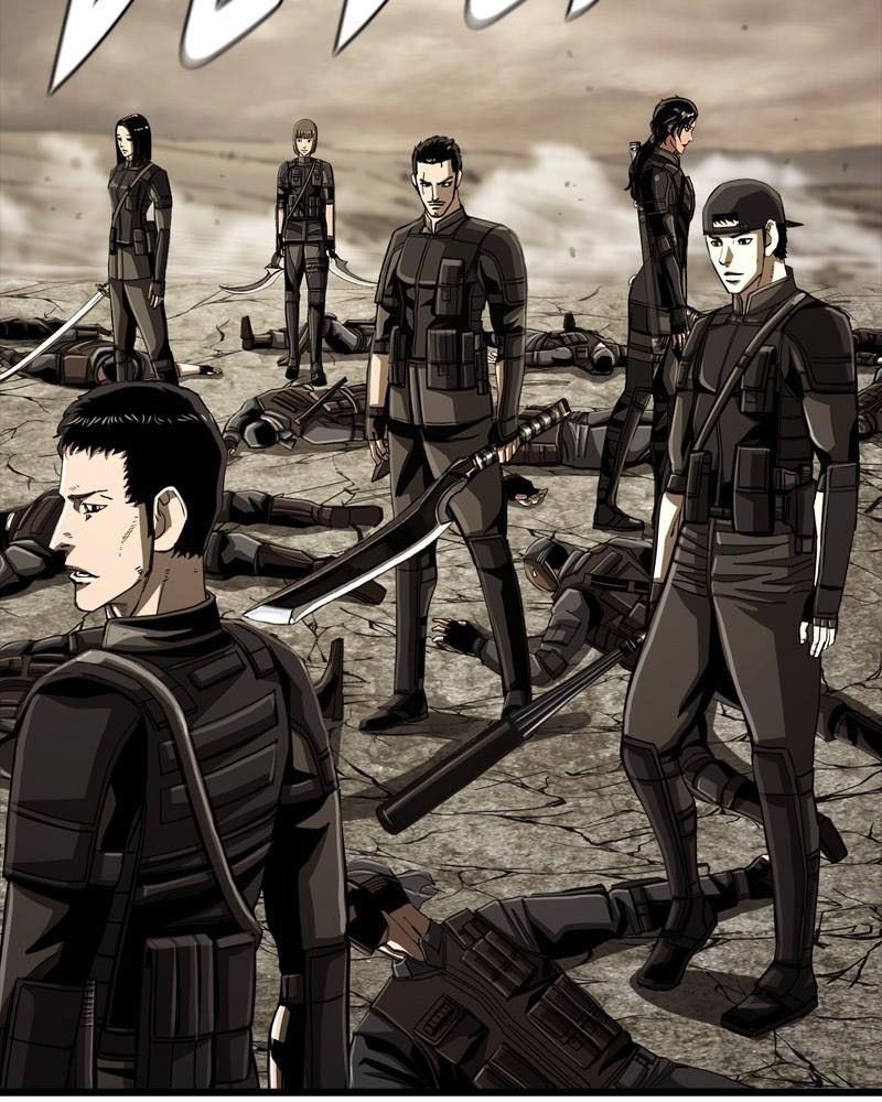 The First Hunter Chap 65 - Next Chap 66