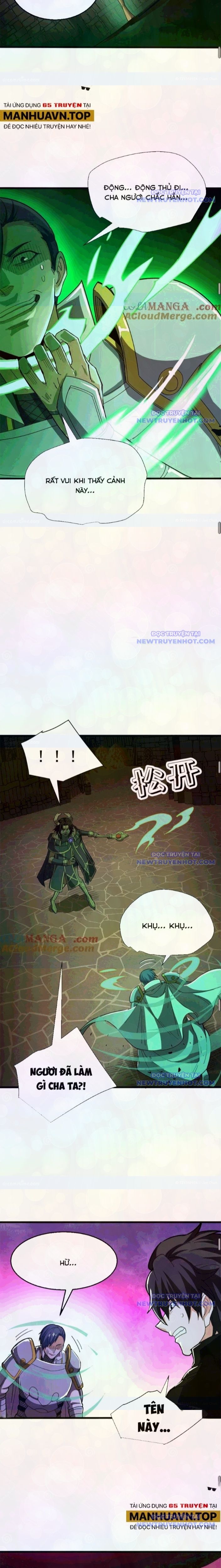 Ác Long Chuyển Sinh: Bắt Đầu Phục Thù Từ 5 Tuổi Chap 133 - Next Chap 134