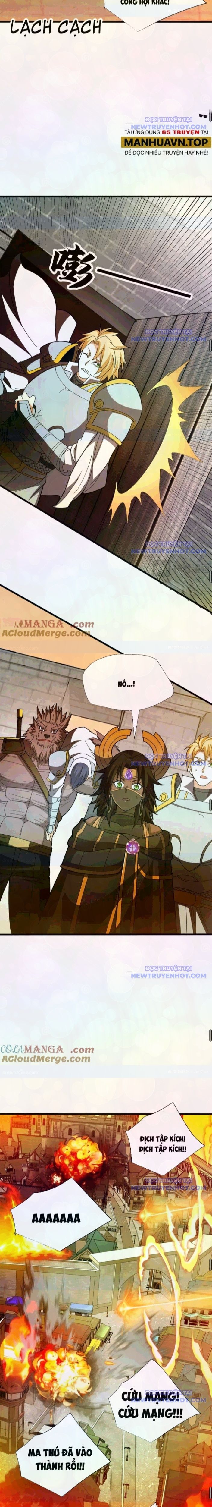 Ác Long Chuyển Sinh: Bắt Đầu Phục Thù Từ 5 Tuổi Chap 133 - Next Chap 134